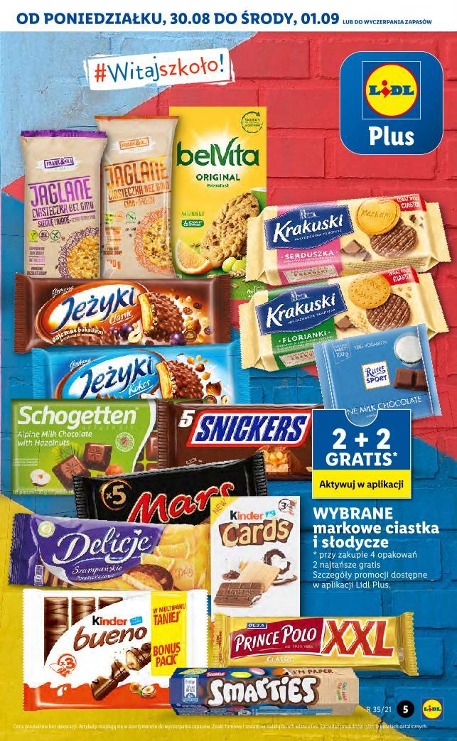 Gazetka promocyjna Lidl str. 5
