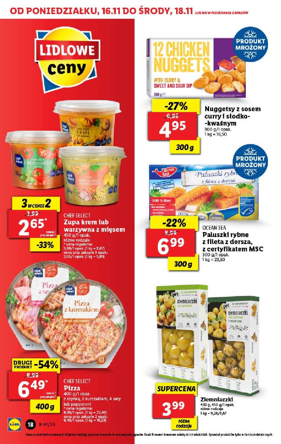 Gazetka promocyjna Lidl str. 18