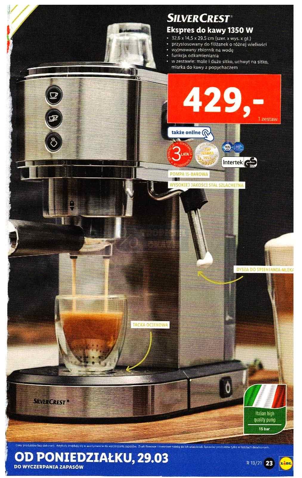 Gazetka promocyjna Lidl str. 23