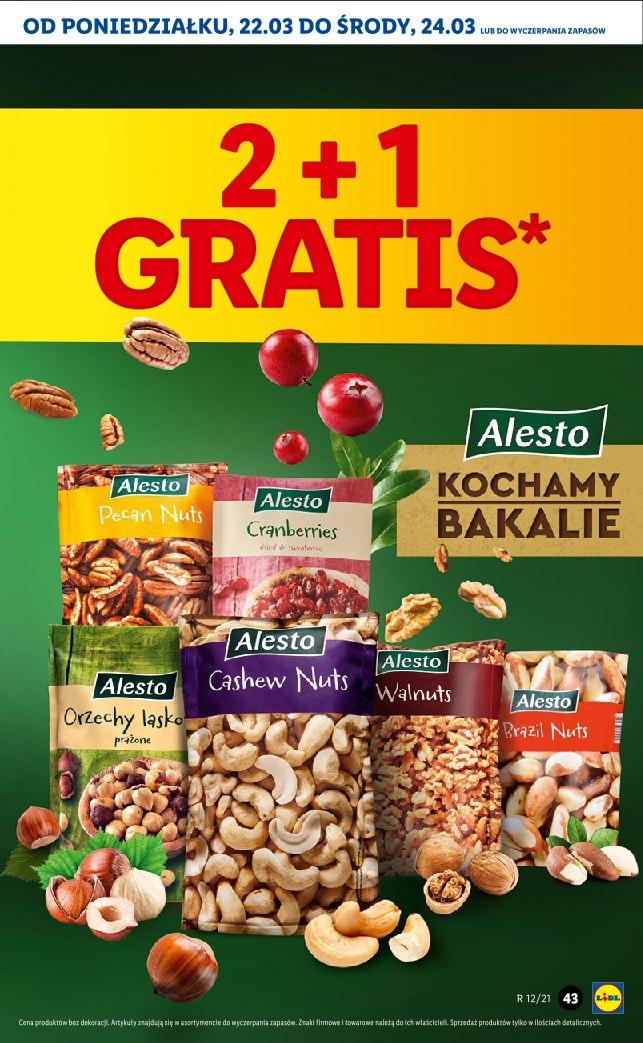 Gazetka promocyjna Lidl str. 43