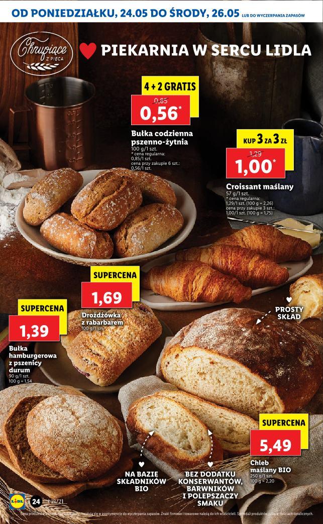 Gazetka promocyjna Lidl str. 24