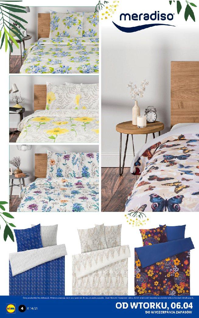 Gazetka promocyjna Lidl str. 4