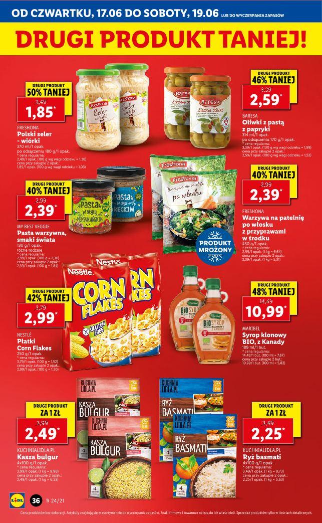 Gazetka promocyjna Lidl str. 36