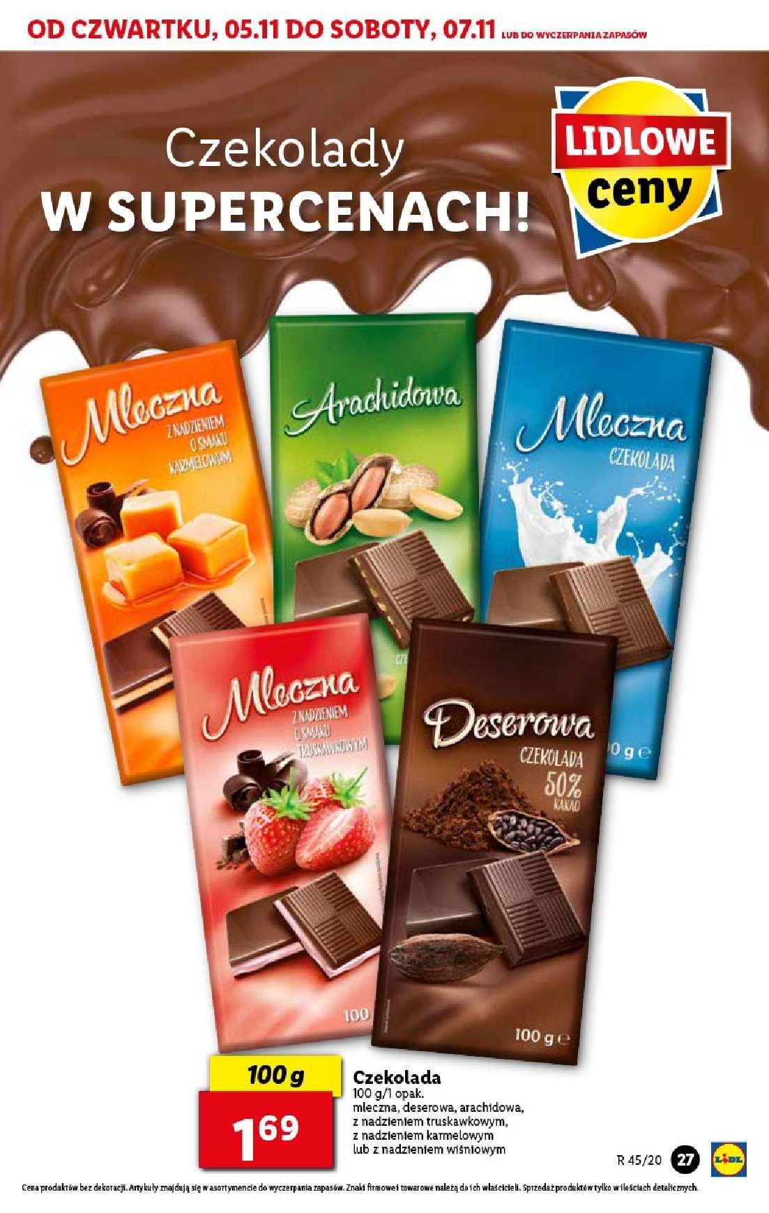 Gazetka promocyjna Lidl str. 27