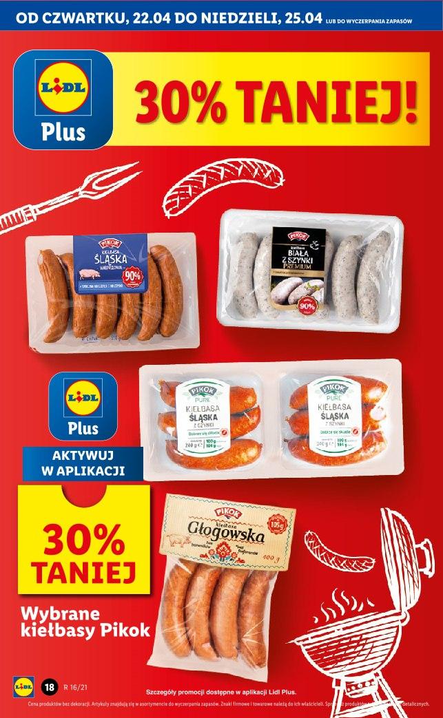 Gazetka promocyjna Lidl str. 18
