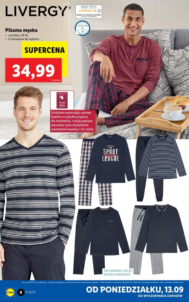 Gazetka promocyjna Lidl str. 8