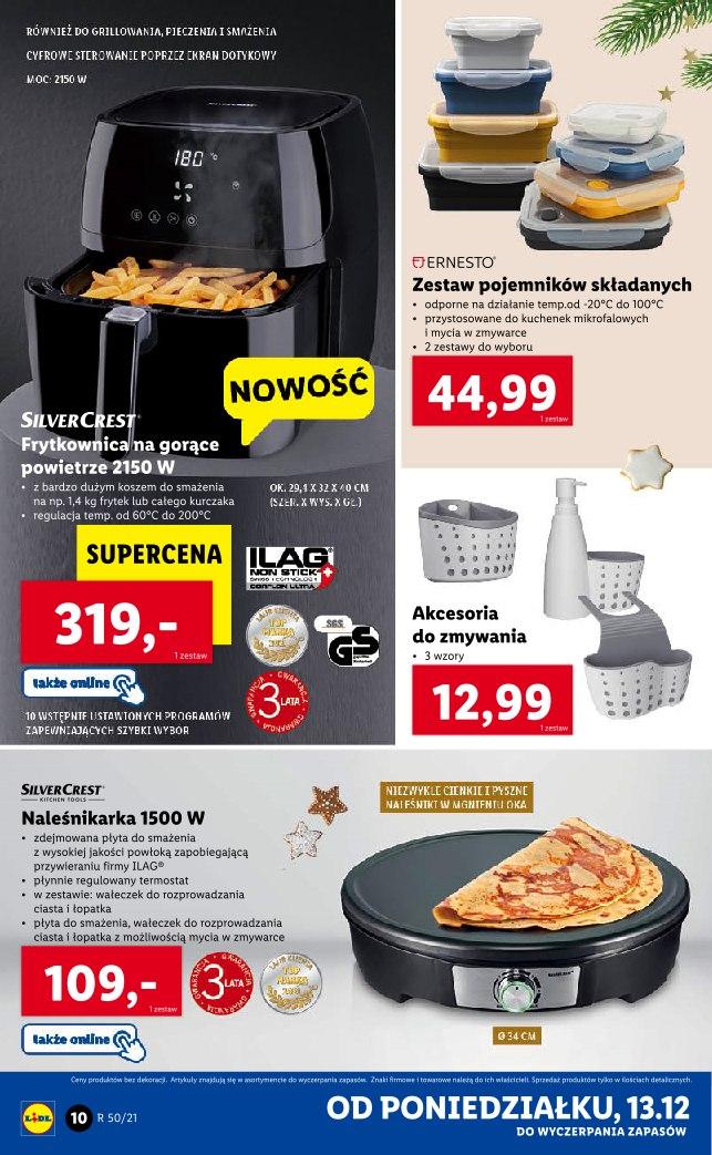 Gazetka promocyjna Lidl str. 10