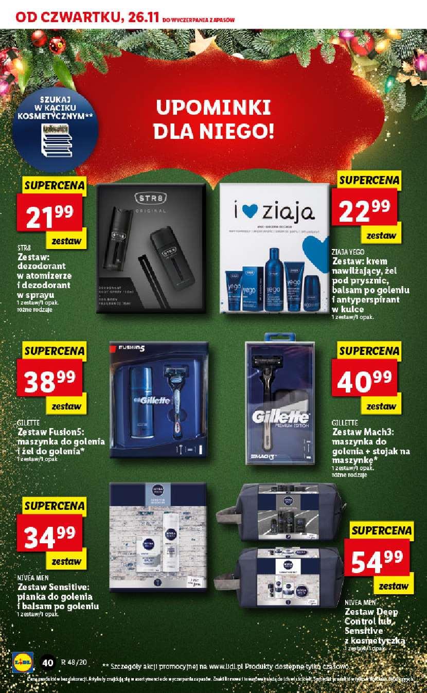 Gazetka promocyjna Lidl str. 40