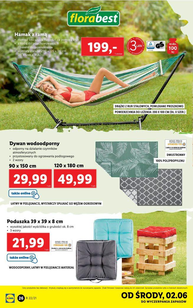 Gazetka promocyjna Lidl str. 26