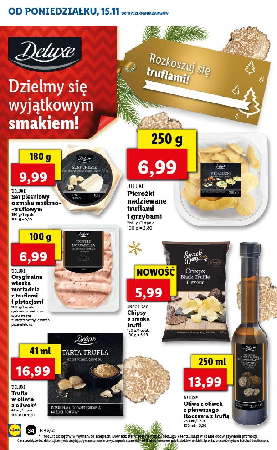 Gazetka promocyjna Lidl str. 34