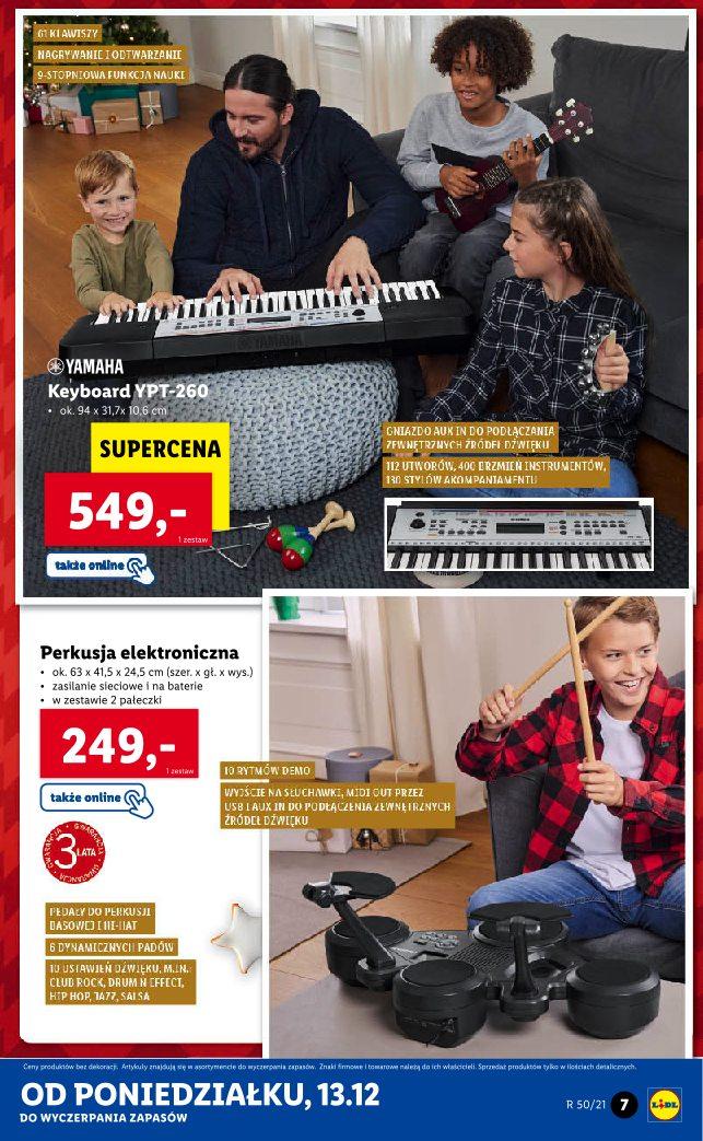 Gazetka promocyjna Lidl str. 7