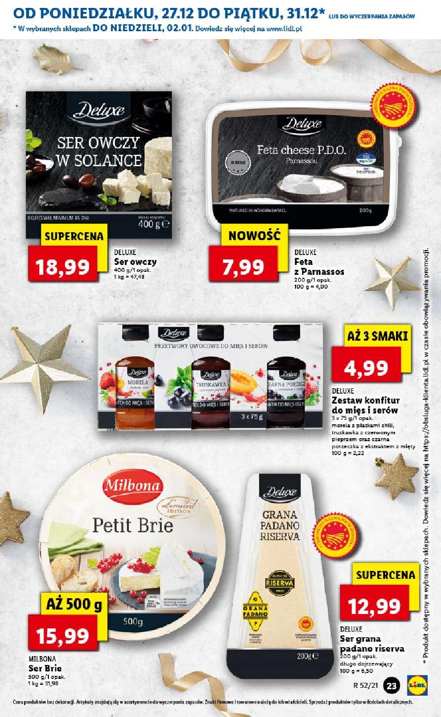 Gazetka promocyjna Lidl str. 25