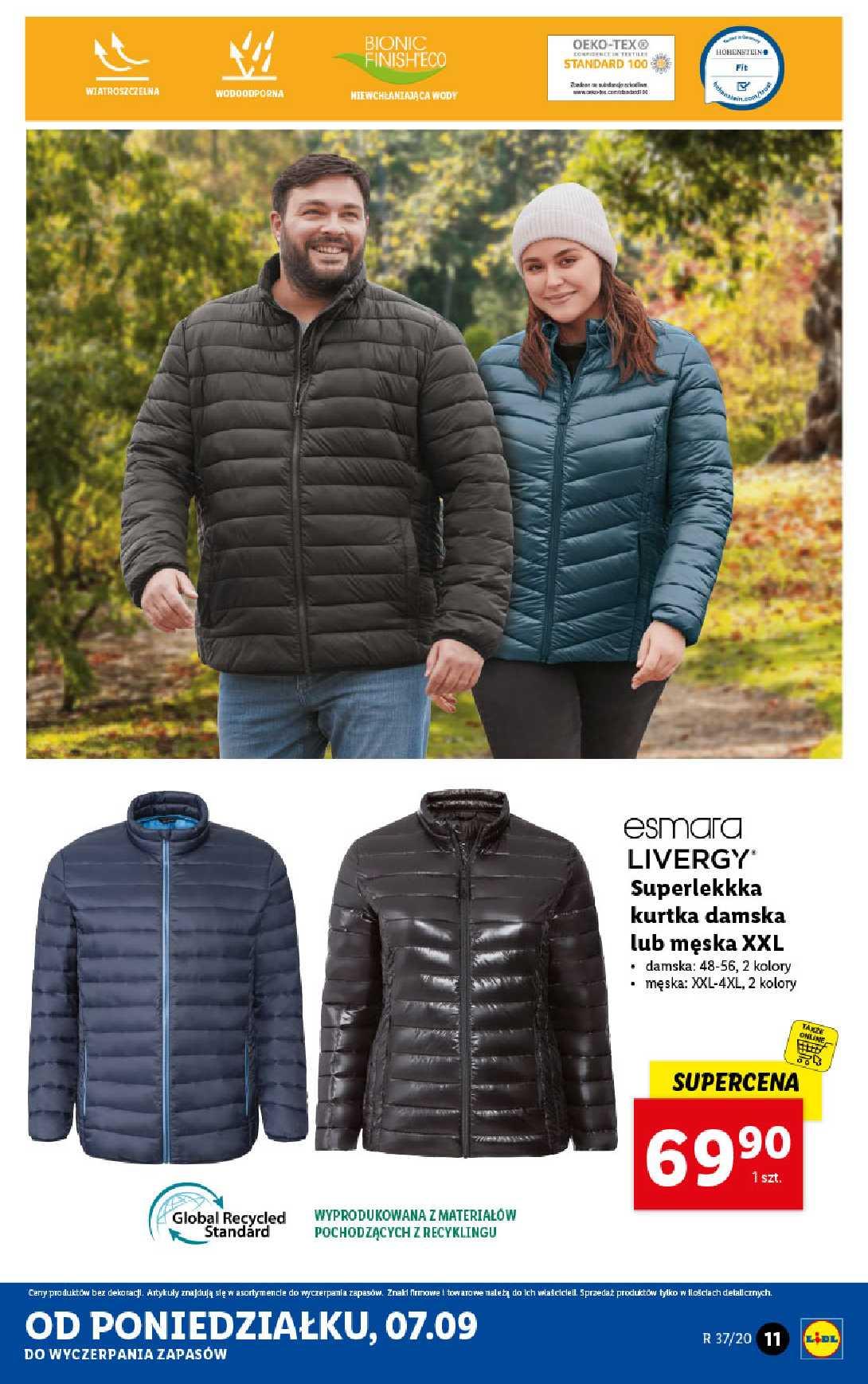 Gazetka promocyjna Lidl str. 11