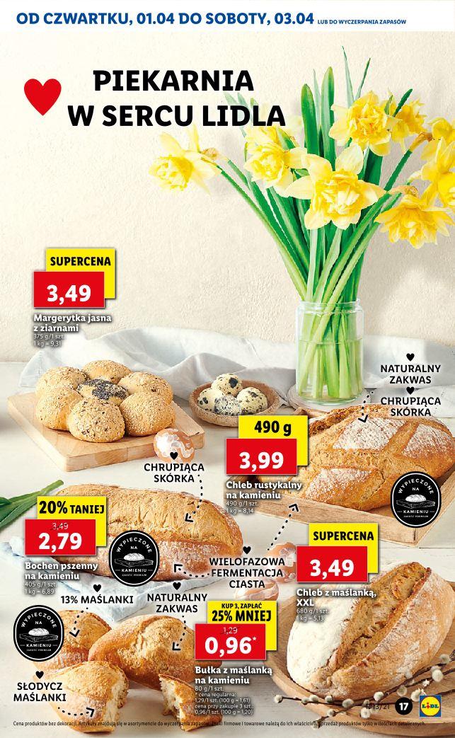 Gazetka promocyjna Lidl str. 17
