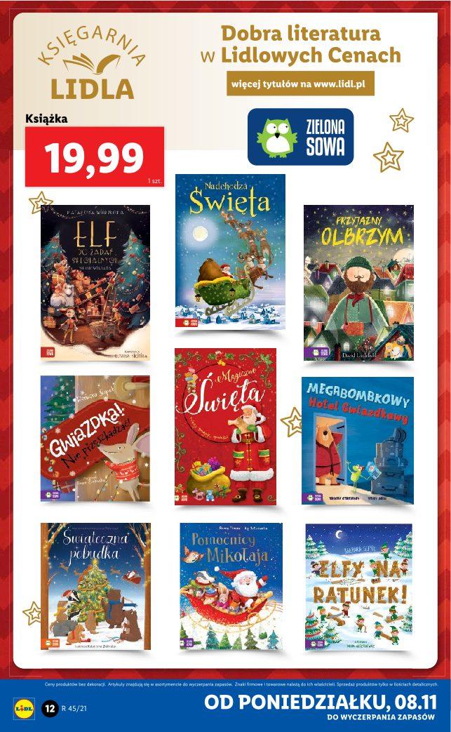 Gazetka promocyjna Lidl str. 12