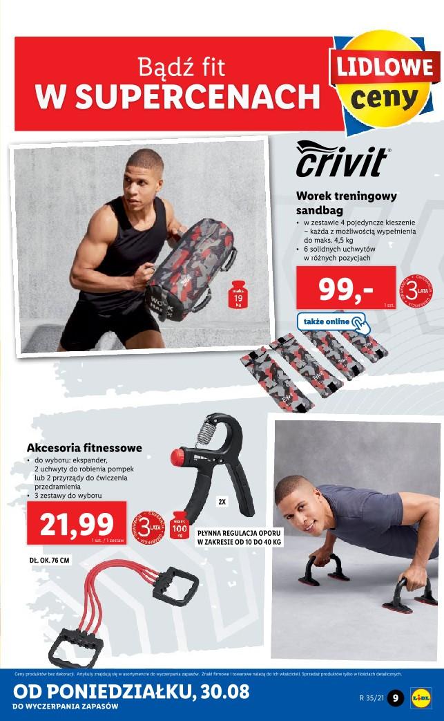 Gazetka promocyjna Lidl str. 9