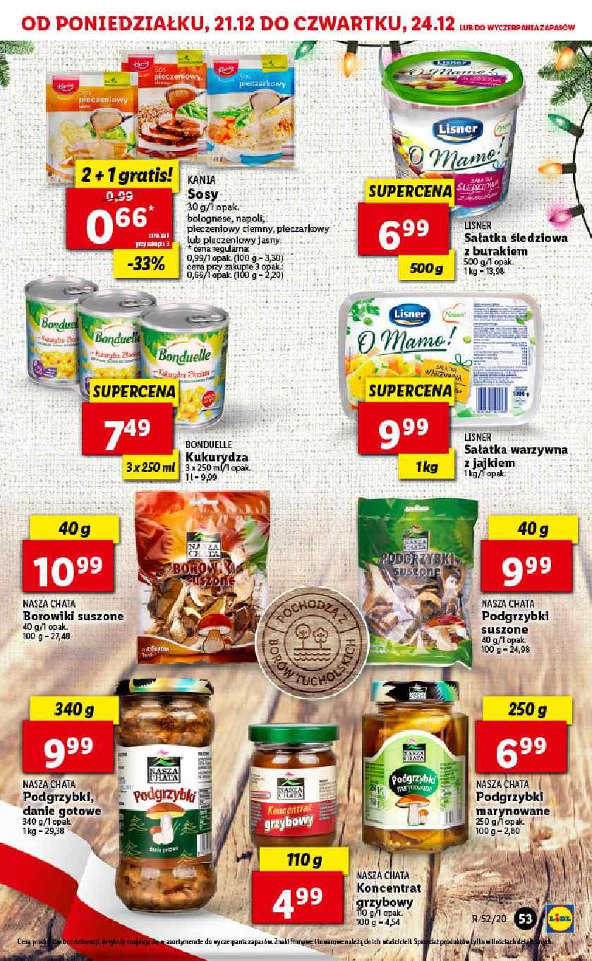 Gazetka promocyjna Lidl str. 53