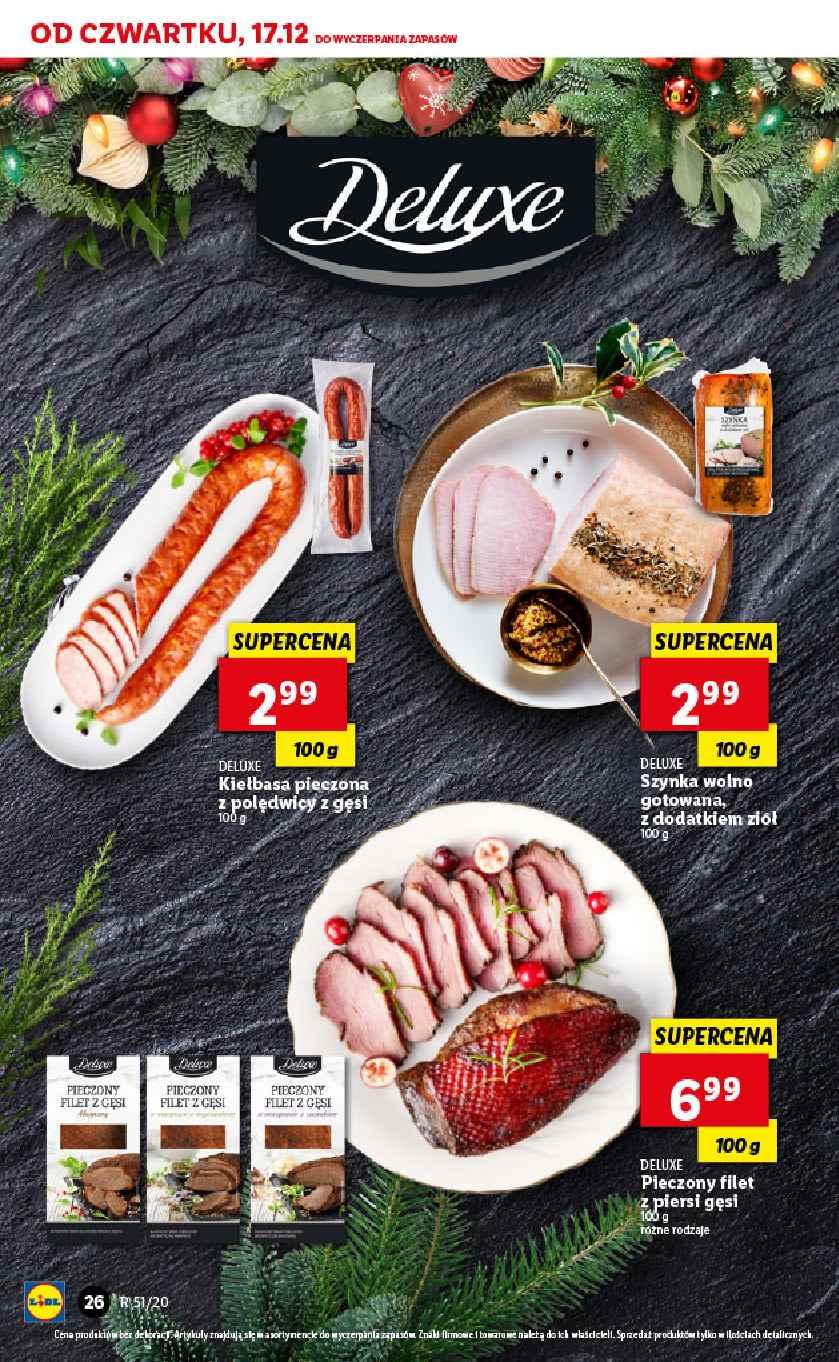 Gazetka promocyjna Lidl str. 26