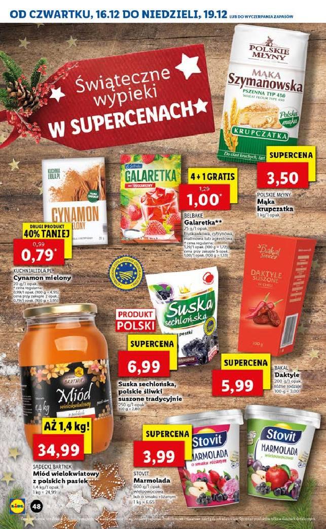 Gazetka promocyjna Lidl str. 48