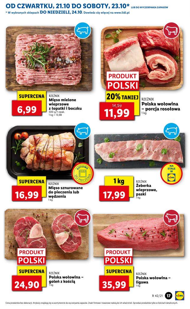 Gazetka promocyjna Lidl str. 17
