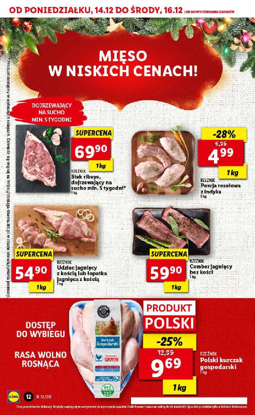Gazetka promocyjna Lidl str. 12