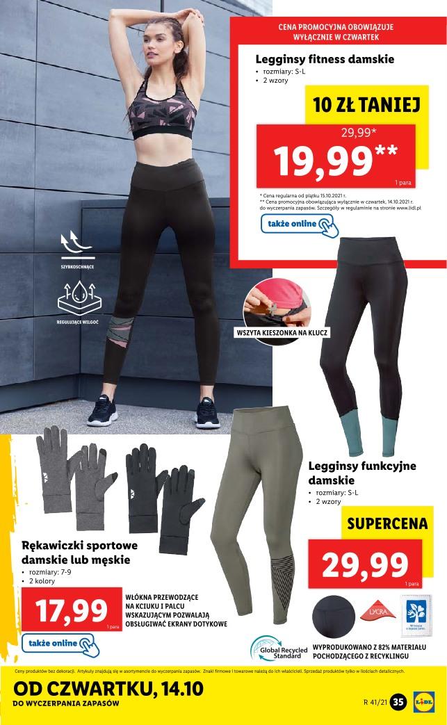 Gazetka promocyjna Lidl str. 35