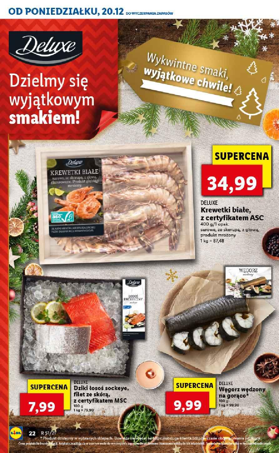 Gazetka promocyjna Lidl str. 22