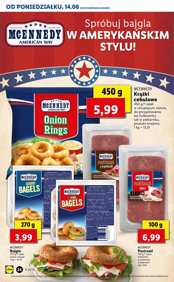 Gazetka promocyjna Lidl str. 24