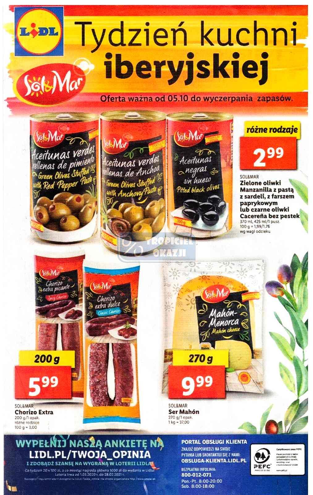 Gazetka promocyjna Lidl str. 44