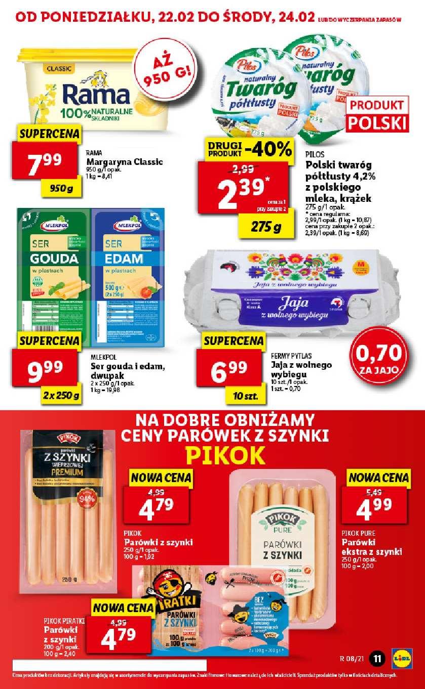 Gazetka promocyjna Lidl str. 11