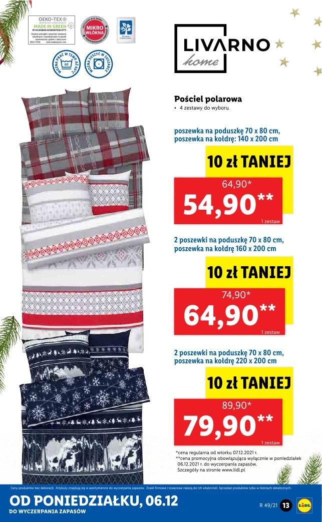 Gazetka promocyjna Lidl str. 12