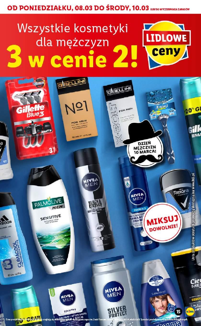 Gazetka promocyjna Lidl str. 15