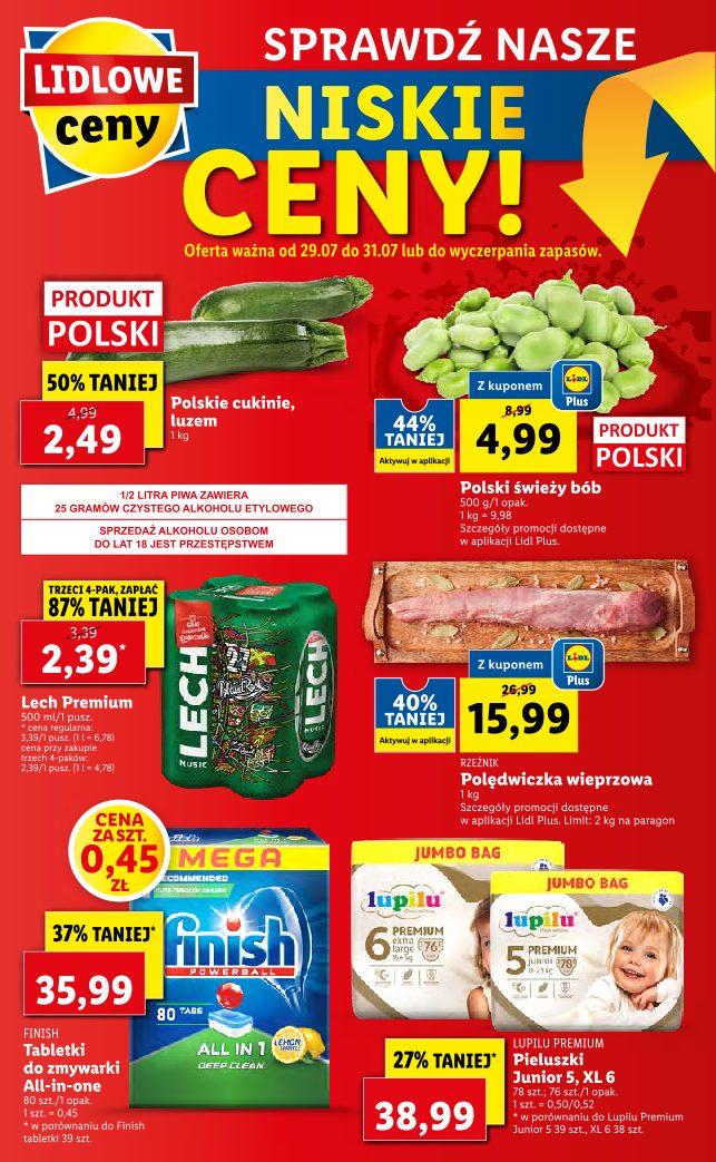 Gazetka promocyjna Lidl str. 56