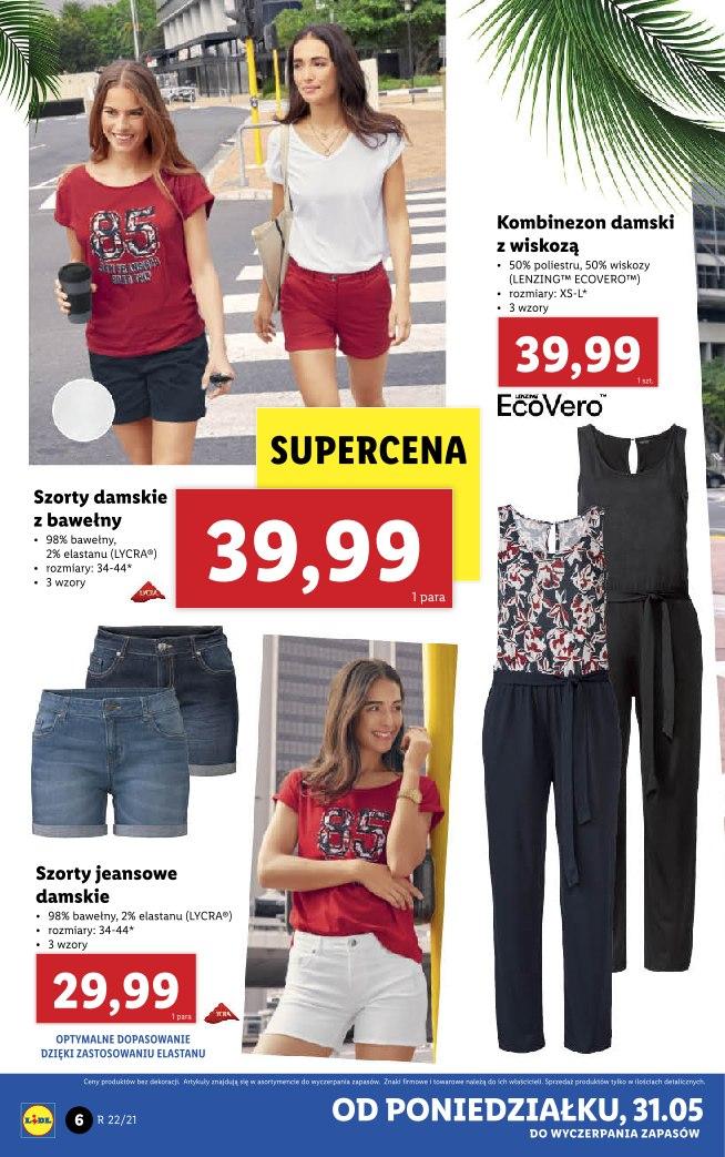 Gazetka promocyjna Lidl str. 6
