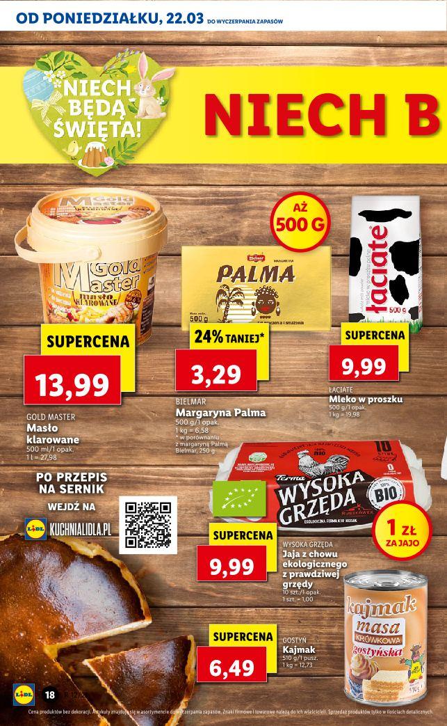 Gazetka promocyjna Lidl str. 18
