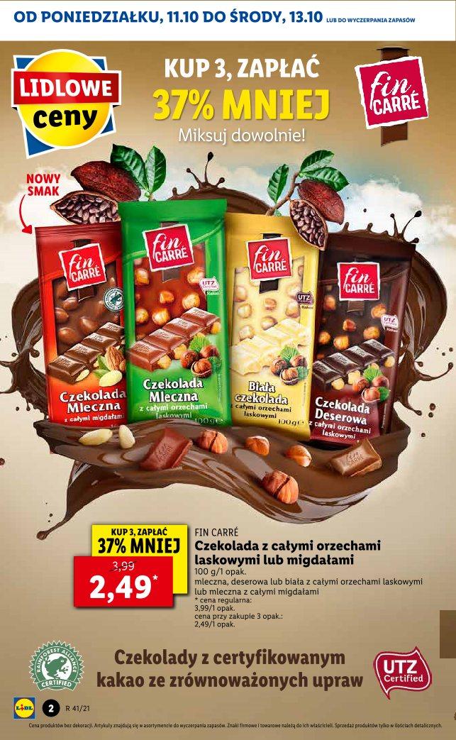 Gazetka promocyjna Lidl str. 2