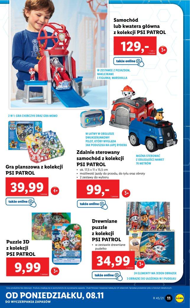 Gazetka promocyjna Lidl str. 11