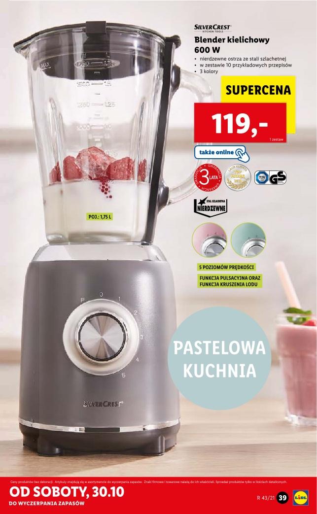 Gazetka promocyjna Lidl str. 37