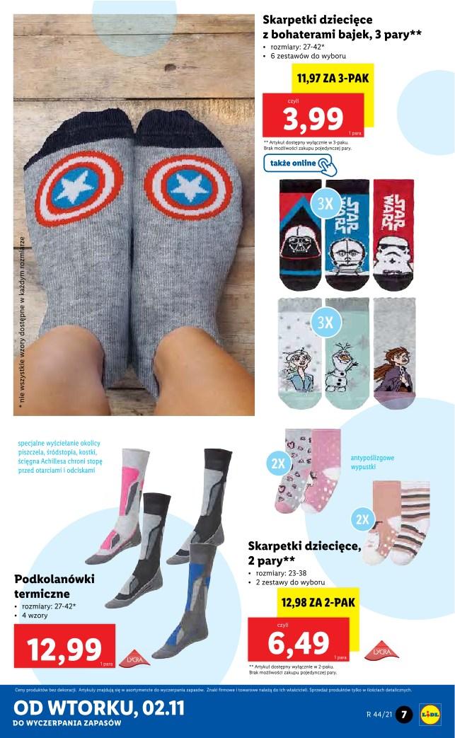 Gazetka promocyjna Lidl str. 7