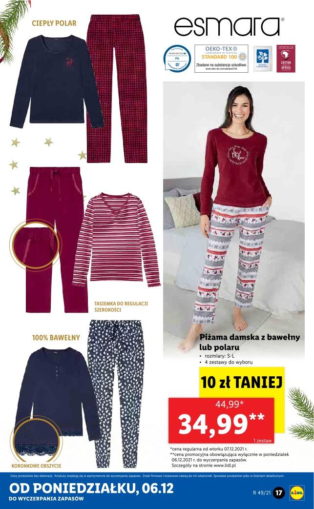 Gazetka promocyjna Lidl str. 16