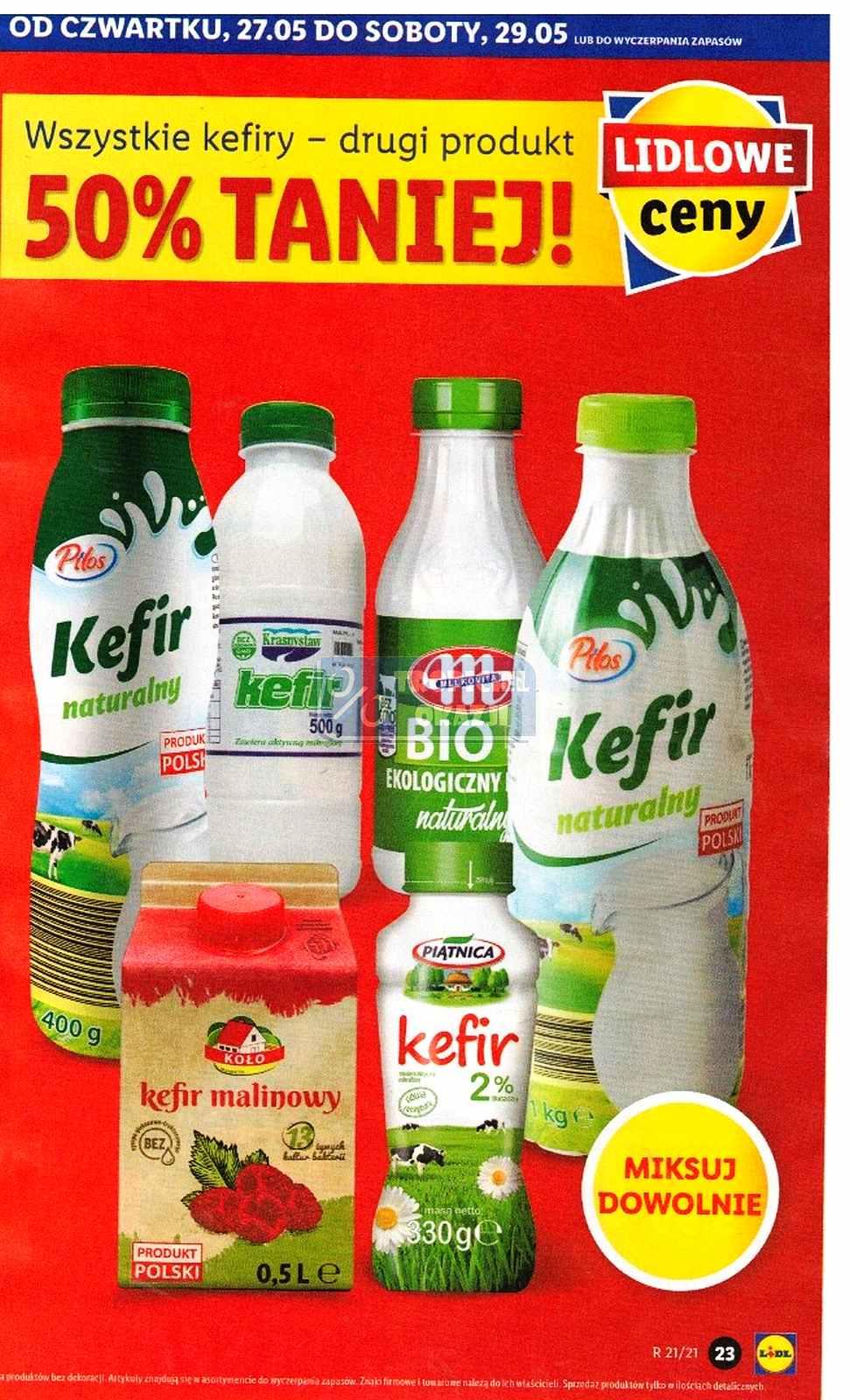 Gazetka promocyjna Lidl str. 23