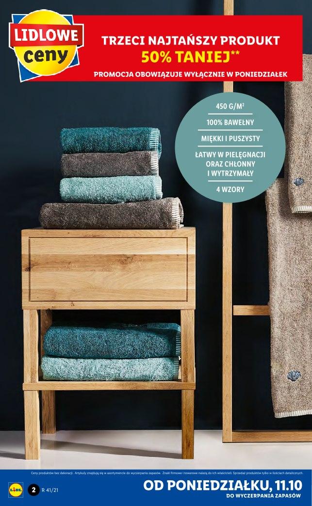 Gazetka promocyjna Lidl str. 2