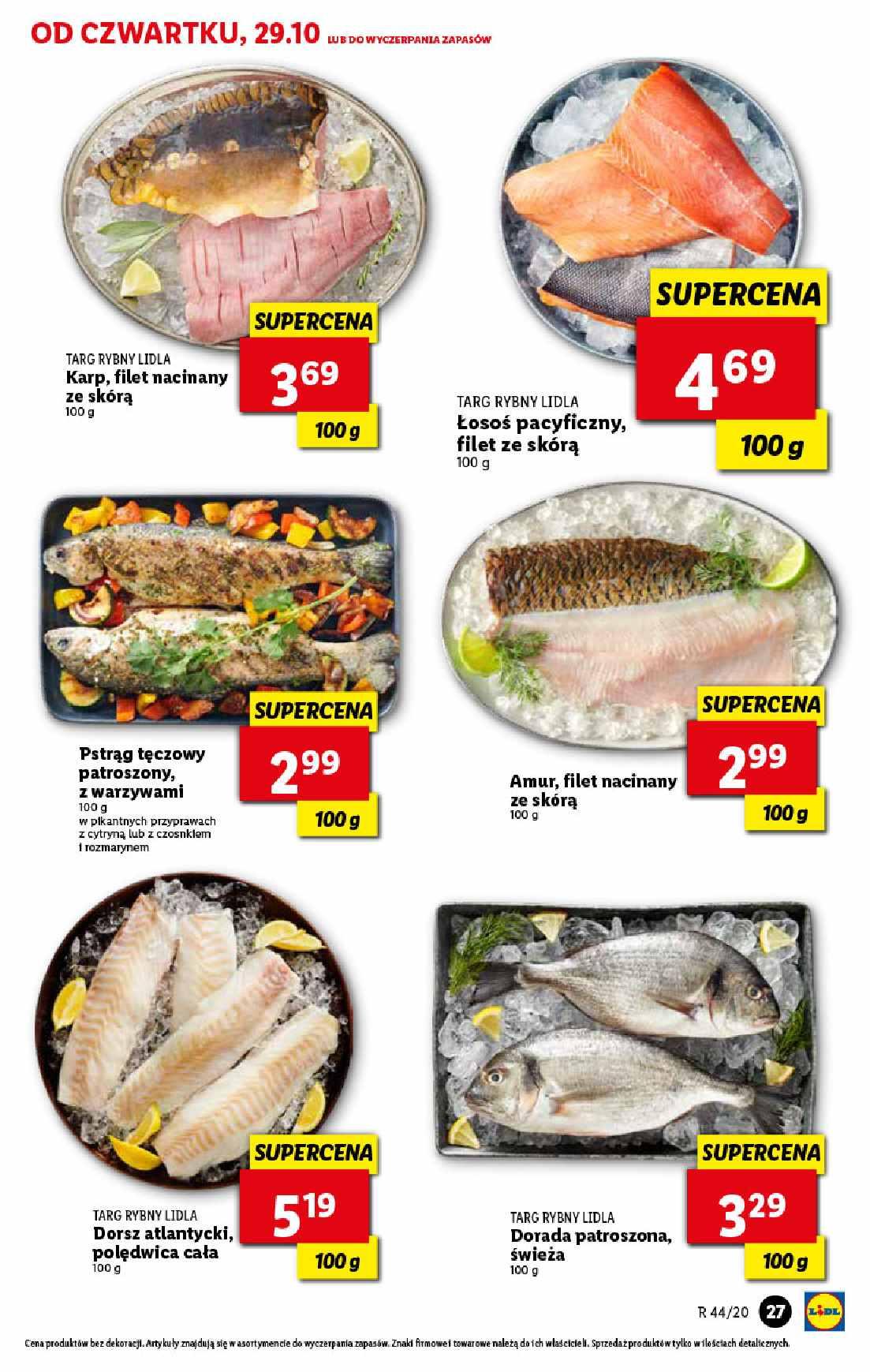 Gazetka promocyjna Lidl str. 27