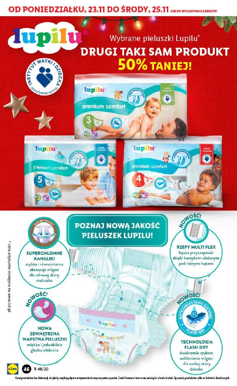 Gazetka promocyjna Lidl str. 46