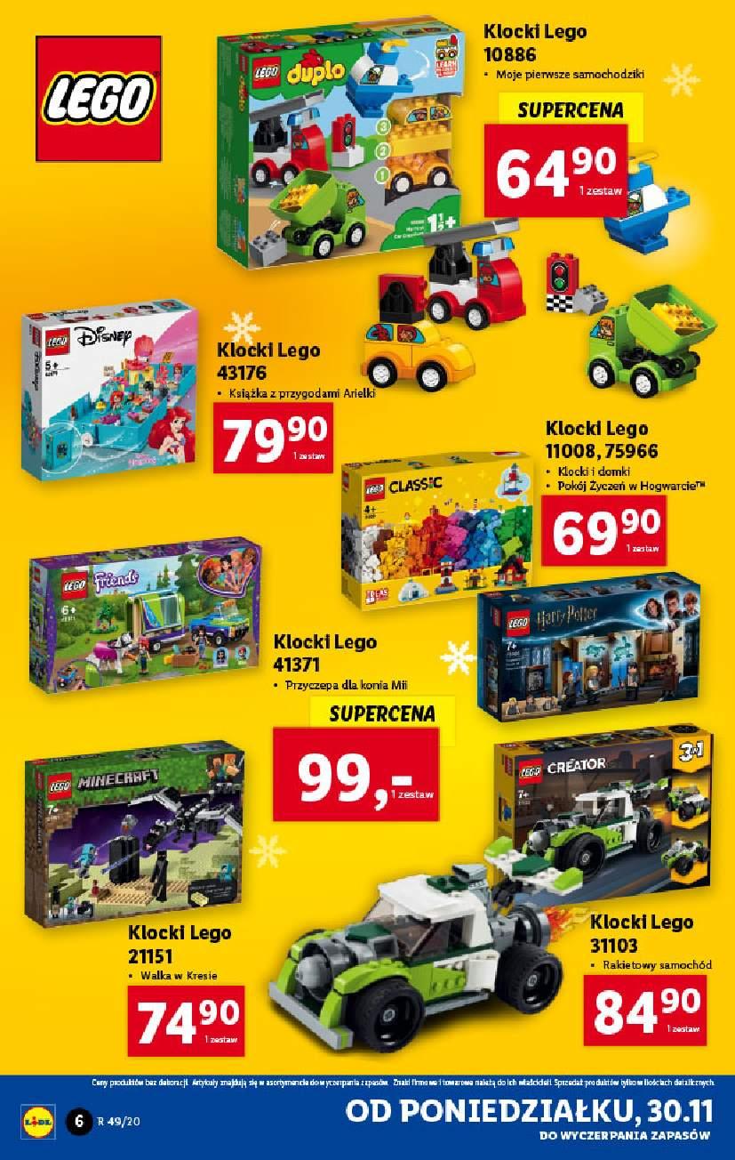 Gazetka promocyjna Lidl str. 6