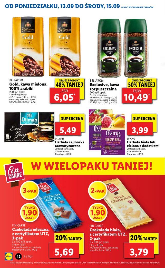 Gazetka promocyjna Lidl str. 42