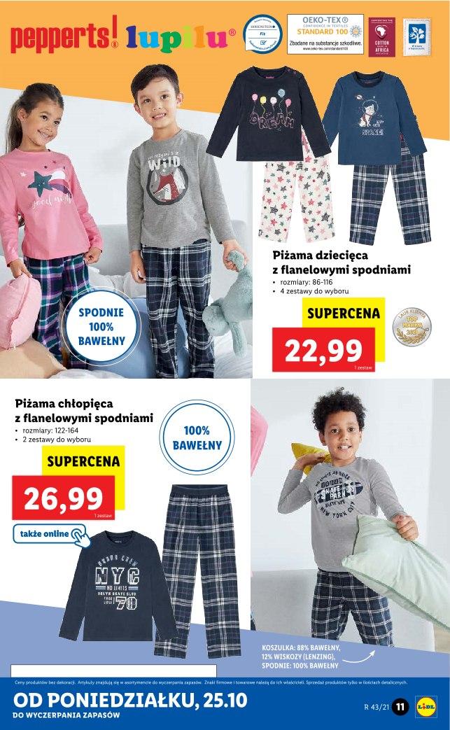 Gazetka promocyjna Lidl str. 11