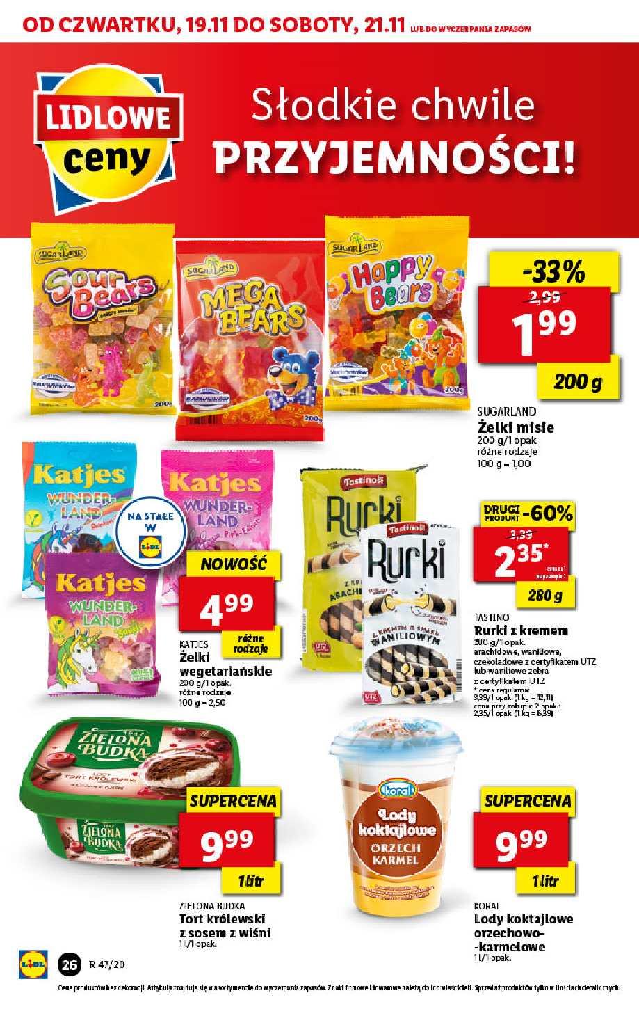 Gazetka promocyjna Lidl str. 26