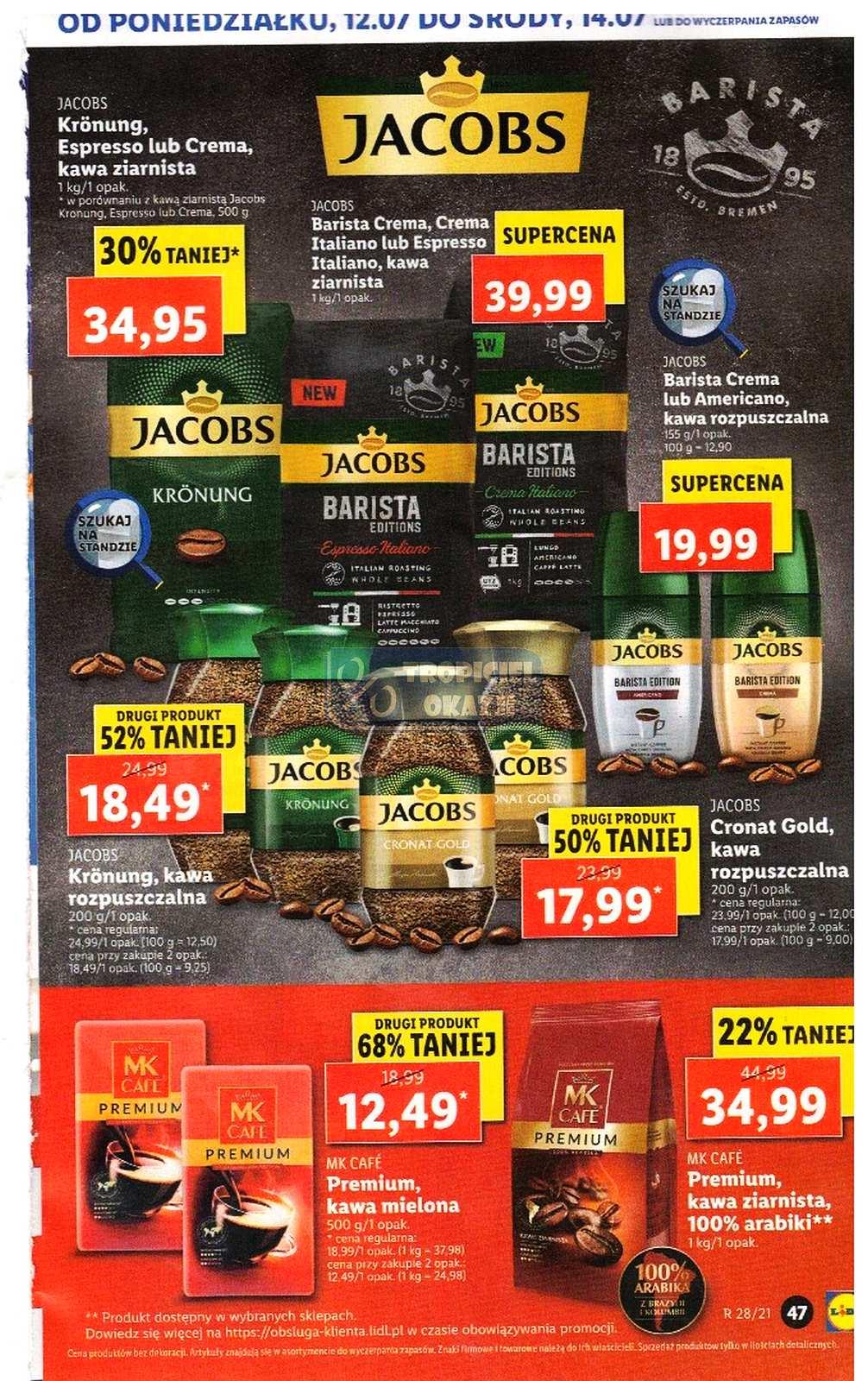 Gazetka promocyjna Lidl str. 47