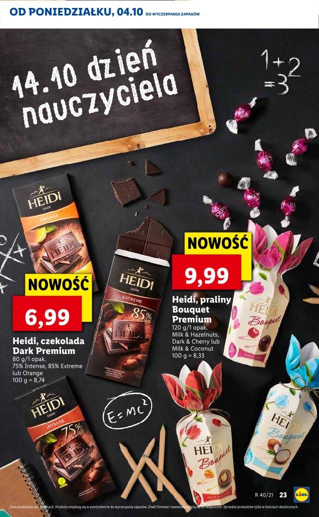 Gazetka promocyjna Lidl str. 23